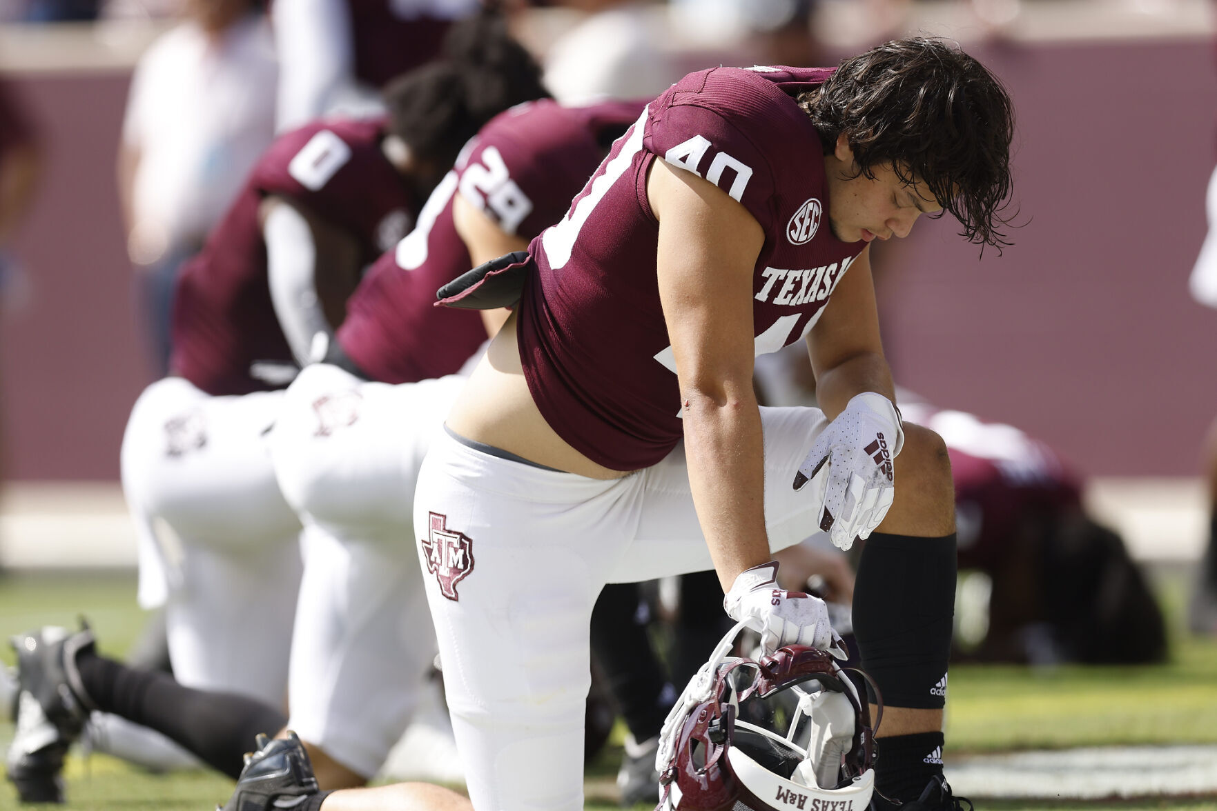 Texas A&M vs New Mexico